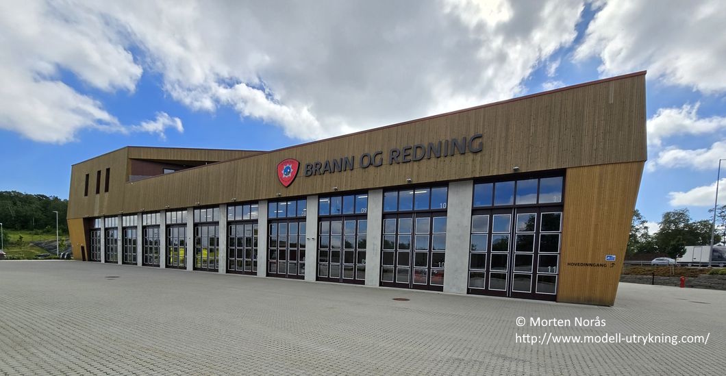 Scancheholen brannstasjon