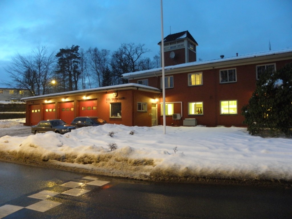 Fana brannstasjon