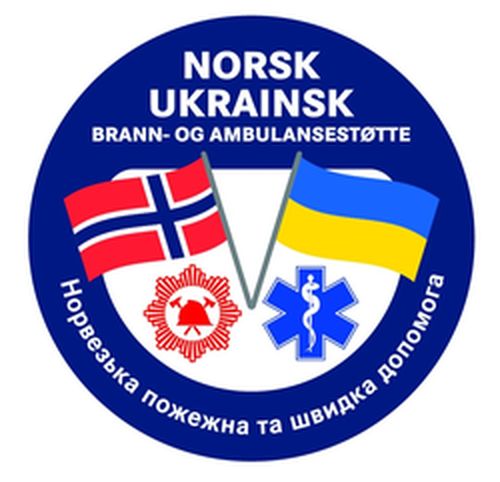 Norsk Ukrainsk brann- og ambulansestøtte