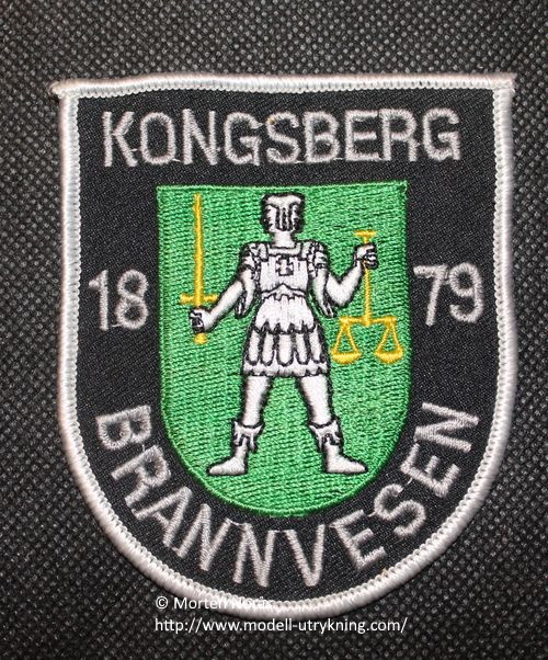 Kongsberg brannvesen