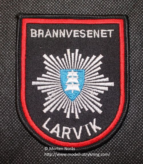 Larvik brannvesenet