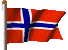 Norsk flagg