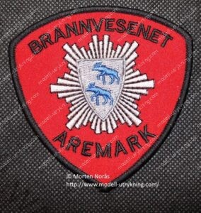 Aremark brannvesenet