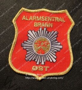Alarmsentral brann Øst